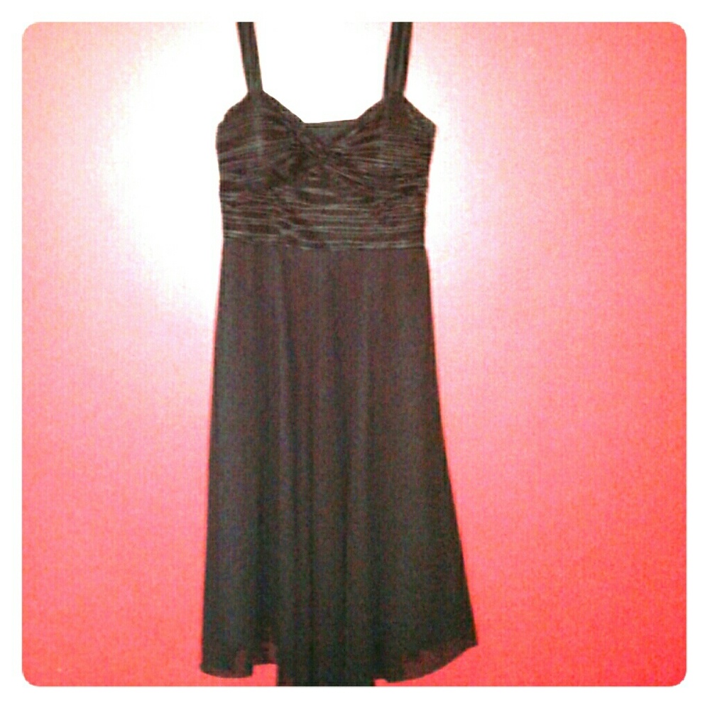 Ariella Lil black dress